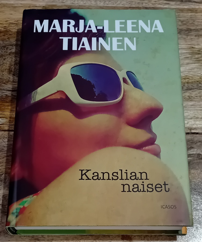 Marja-Leena Tiainen - Kanslian naiset