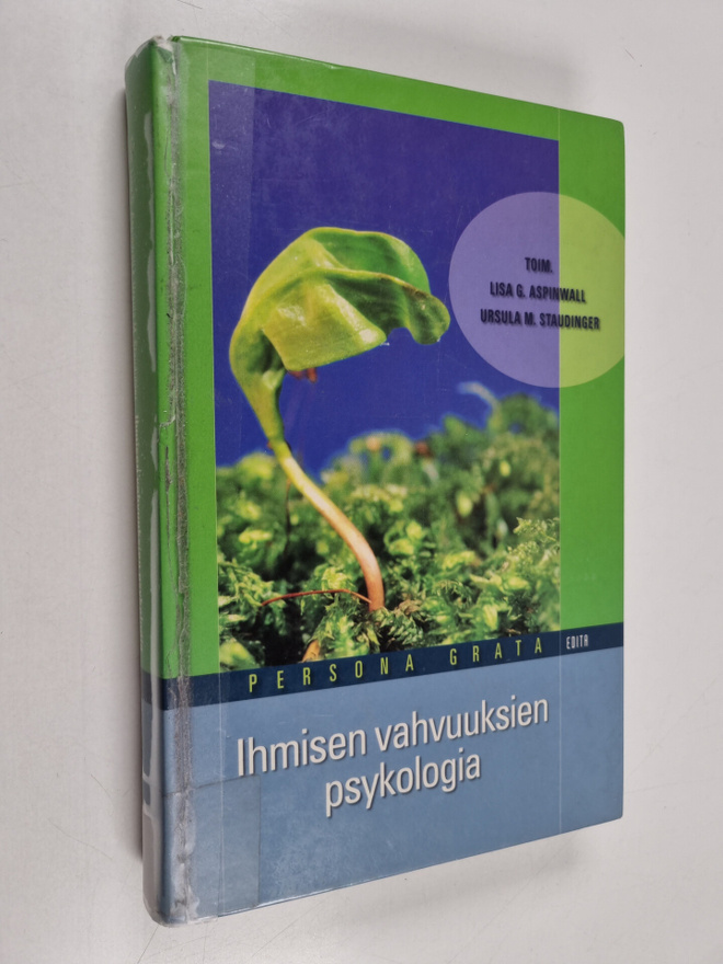 Ihmisen vahvuuksien psykologia