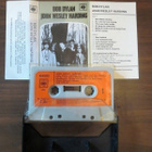 Bob Dylan: John Wesley Harding c-kasetti - pikkukuva 1
