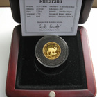 Australia 2005 Nugget kultaraha 99,99% 7,776g - pikkukuva 1