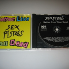 Sex Pistols - Better Live Than Dead (CD) - pikkukuva 3