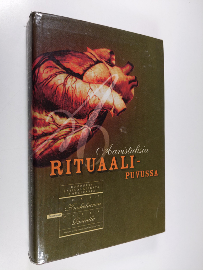 Jukka ym. (toim.) Koskelainen : Aavistuksia rituaalipuvus...