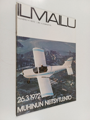 Ilmailu 4/1972
