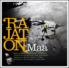 RAJATON - Maa CD