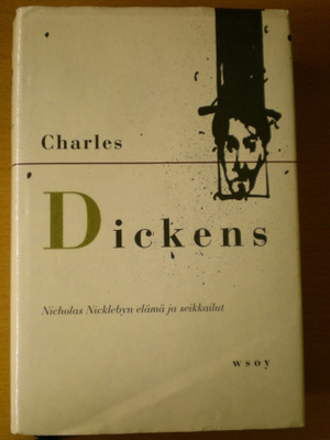 Charles Dickens: Nicholas Nicklebyn elämä ja seikkailut