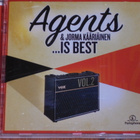 CD - JORMA KÄÄRIÄINEN & AGENTS - Agents Is Best 2 - 2004 EX+ - pikkukuva 1