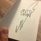 Antti Tapani kirja nimmari Antti Tuisku - pikkukuva 2