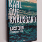 Karl Ove Knausgård : Taisteluni Ensimmäinen kirja - pikkukuva 1