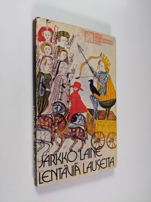 Jarkko (toim.) Laine : Lentäviä lauseita