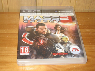 Mass Effect 2 Ps3