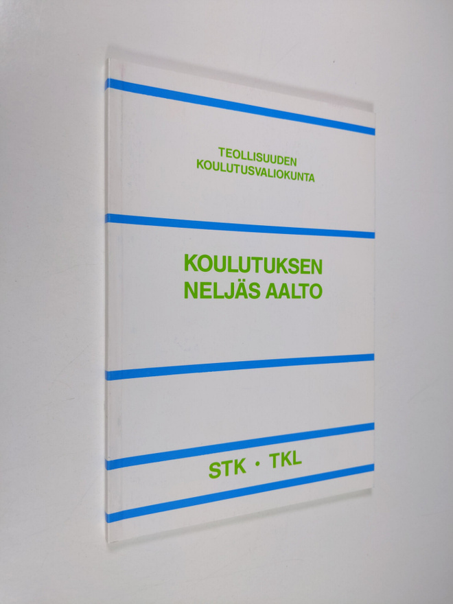 Koulutuksen neljäs aalto
