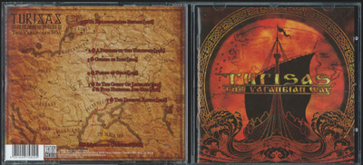 Turisas: The Varangian Way