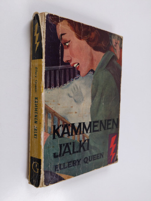 Ellery Queen : Kämmenen jälki