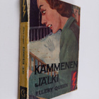 Ellery Queen : Kämmenen jälki - pikkukuva 1