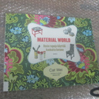 MATERIAL WORLD - UUSIA TAPOJA KÄYTTÄÄ KANKAITA KOTONA - pikkukuva 1