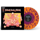 Black Sabbath – Sabbath Bloody Sabbath, Splatter Orange - pikkukuva 5