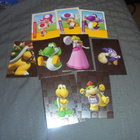 Keräilykortit Super-Mario - pikkukuva 1