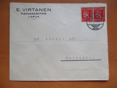 1940 Lapua liikekuori