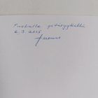 Tuomas Pöyhtäri : Matkamiehen mietteitä (signeerattu, tek... - pikkukuva 3