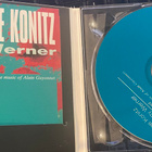 Lee Konitz, Kenny Werner: Unleemited (1994) cd - pikkukuva 3
