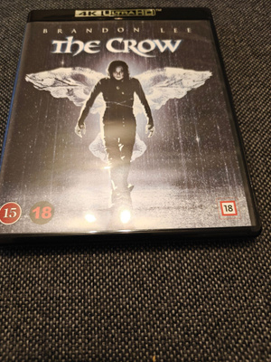 The Crow (4K UHD)