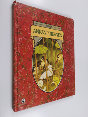H. C. Andersen : Ruma ankanpoikanen