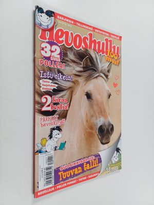 Hevoshullu 21-22/2019