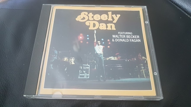 cd steely dan featuring walter becker & donald fagen