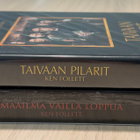 Ken Follett: Taivaan pilarit & Maailma vailla loppua (8DVD) - pikkukuva 1