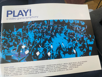 Play! A Video Game Symphony