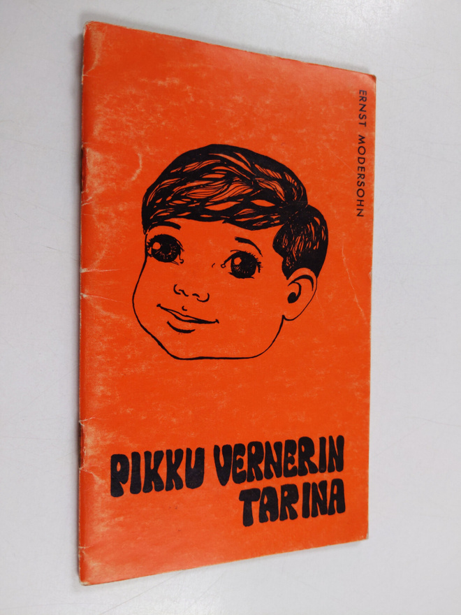 Ernst Modersohn : Pikku Vernerin tarina