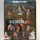 Scream 6 (4K Ultra HD + Blu-ray) 2023 (UUSI) - pikkukuva 1