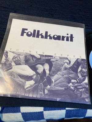 Folkkarit Toinen Ep olari 1991 Ps