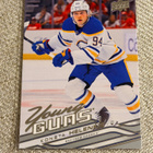 KONSTA HELENIUS YOUNG GUNS ROOKIE BUFFALO SABRES - pikkukuva 1