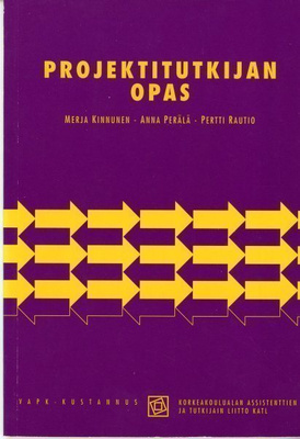 Projektitutkijan opas