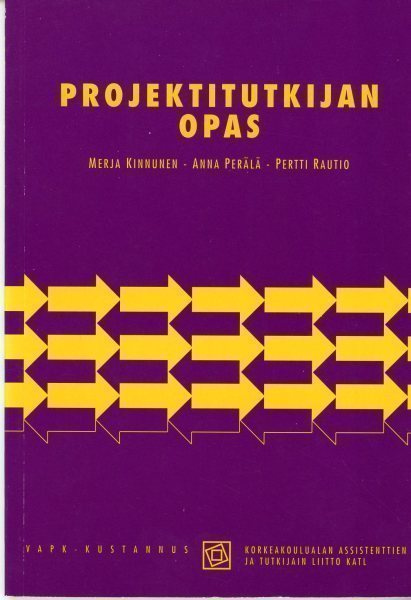 Projektitutkijan opas