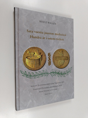 Sata vuotta juuston merkeissä = Hundra år i ostens tecken