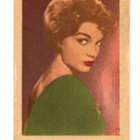 Purkkakuva Teve n:o 107 CONNIE FRANCIS - pikkukuva 1