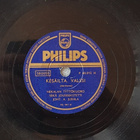 Savikiekko 1953 - Nekalan Tyttökuoro - Philips P 40.015 H - pikkukuva 1