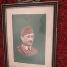 Mannerheim Presidenttinä v.1944-1946 Paino kuva - pikkukuva 1
