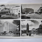 Postikortti Alkup.Mallikappale Helsinki Rautatie Asema 1950- - pikkukuva 1