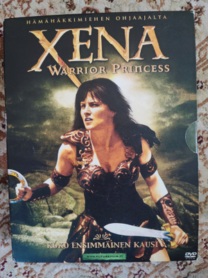 Xena Warrior Princess 1. tuotantokausi