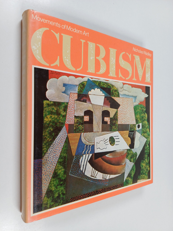 Nicholas Wadley : Cubism: Movements of Modern Art