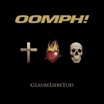 OOMPH! - GlaubeLiebeTod (CD) NEAR MINT!!