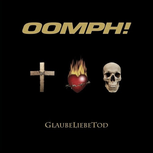 OOMPH! - GlaubeLiebeTod (CD) NEAR MINT!!