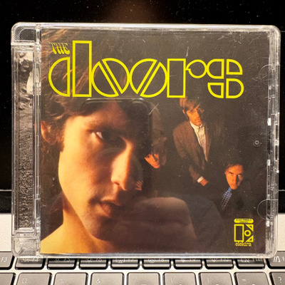 THE DOORS - The Doors 40th Anniversary Deluxe Edition cd