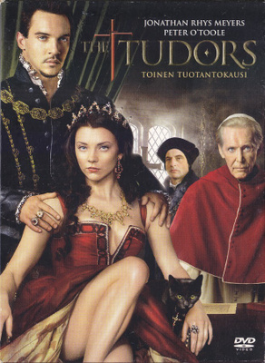The Tudors - kausi 2 (3xDVD K18)
