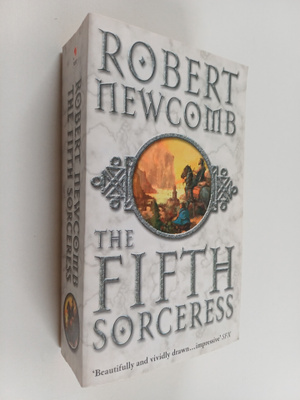 Robert Newcomb : The fifth sorceress