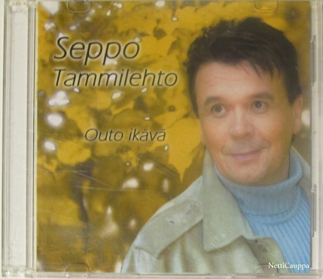 Seppo Tammilehto • Outo ikävä CDr-Single