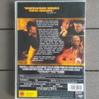 DVD: Peloista Pahin (Ben Affleck, Morgan Freeman 2002) - pikkukuva 2